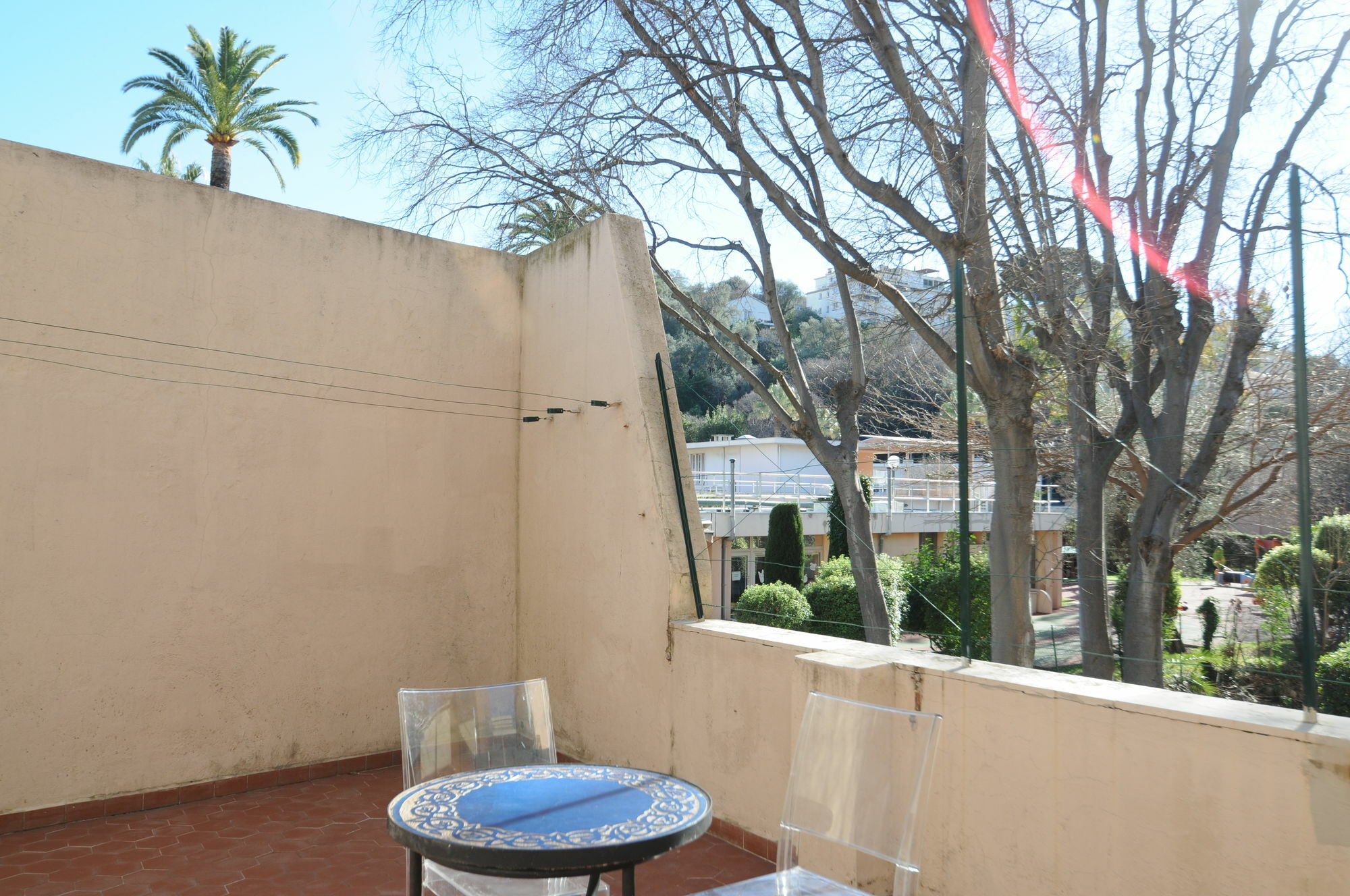 Appartement Spacieux Deux Au Port Nice