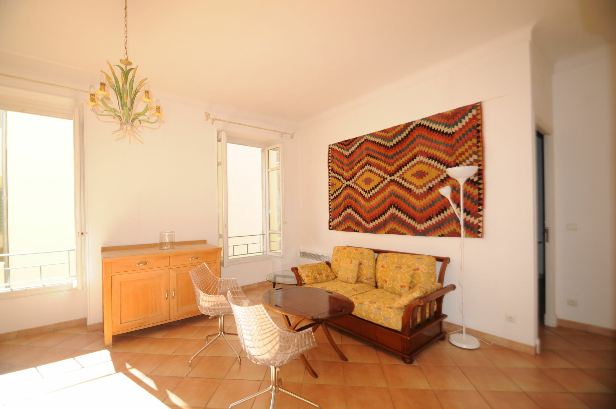 Spacieux Deux Au Port Appartement Nice